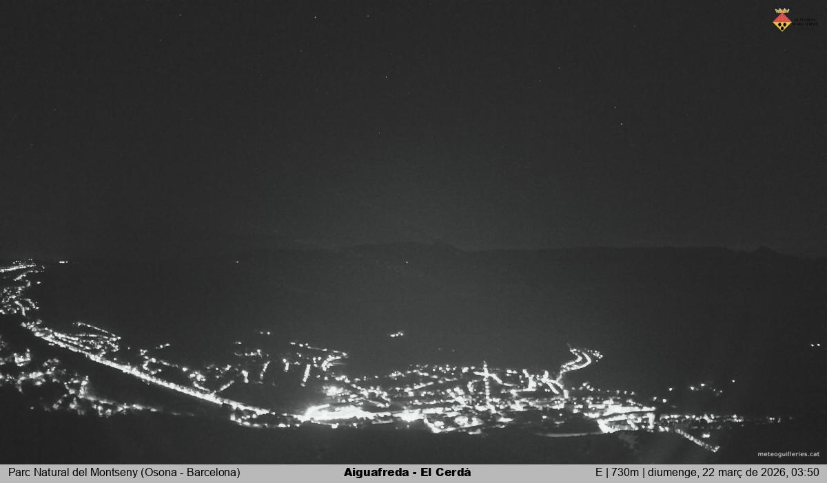 Aiguafreda - El Cerdà