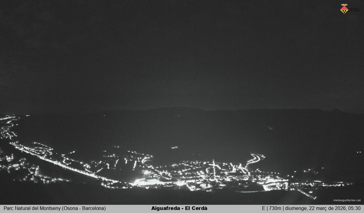 Aiguafreda - El Cerdà