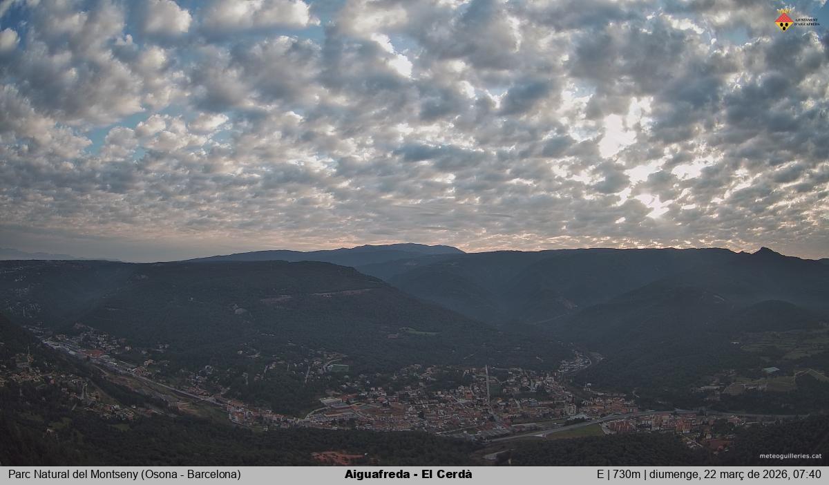 Aiguafreda - El Cerdà