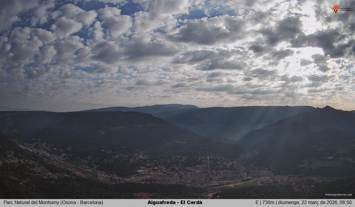 Aiguafreda - El Cerdà