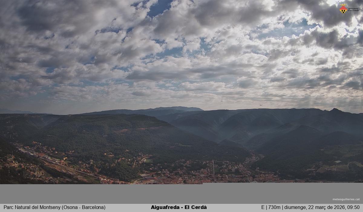 Aiguafreda - El Cerdà
