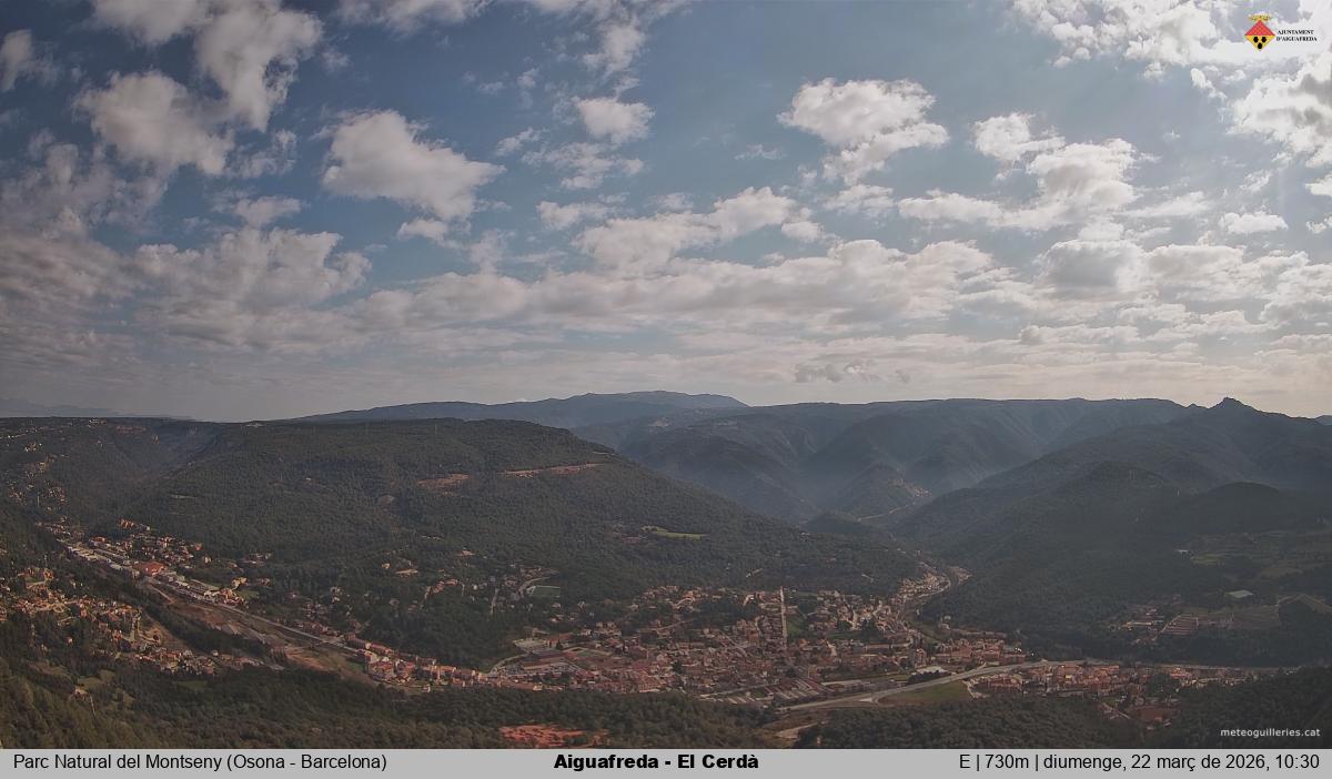 Aiguafreda - El Cerdà