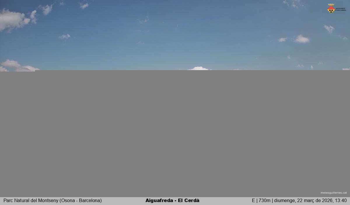 Aiguafreda - El Cerdà