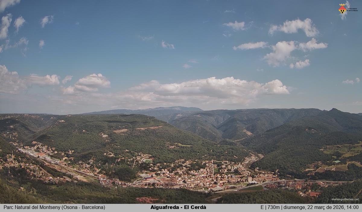 Aiguafreda - El Cerdà