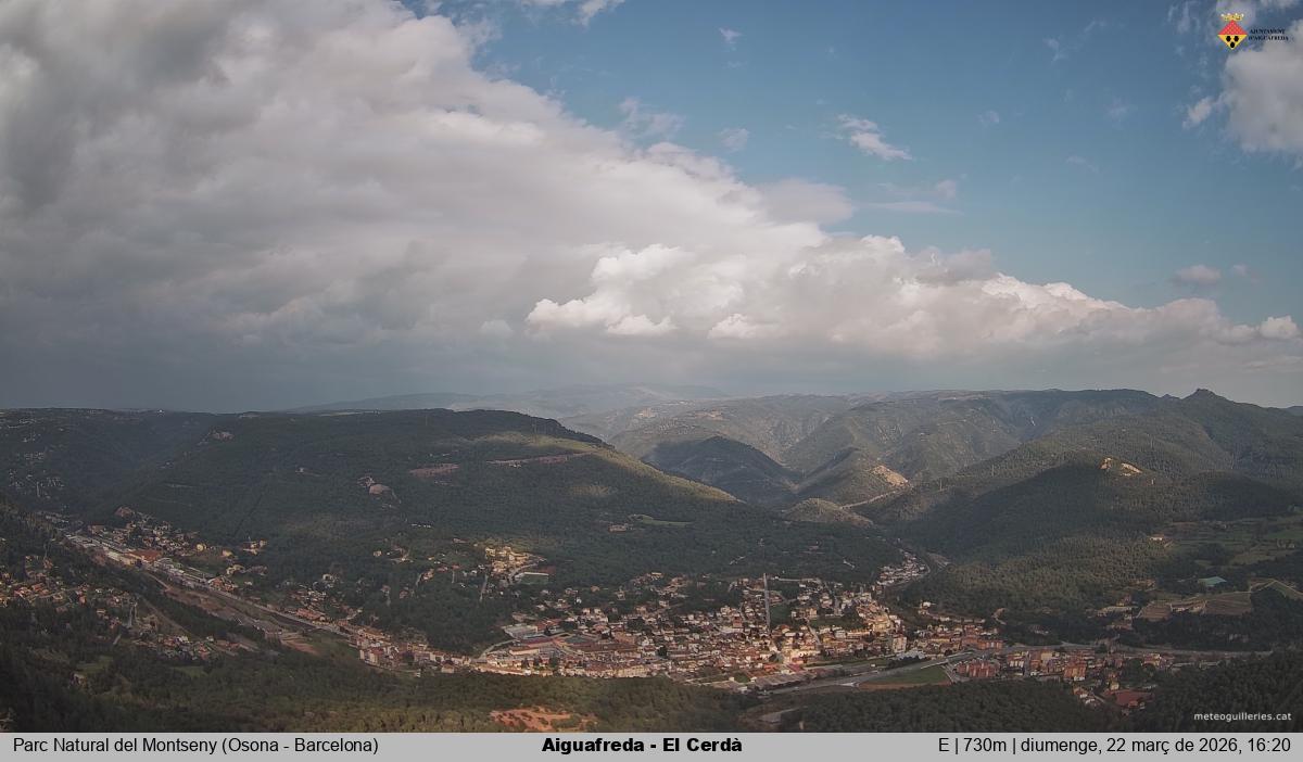Aiguafreda - El Cerdà