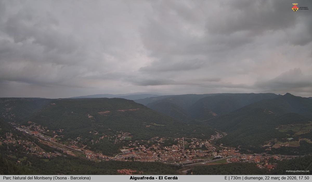 Aiguafreda - El Cerdà