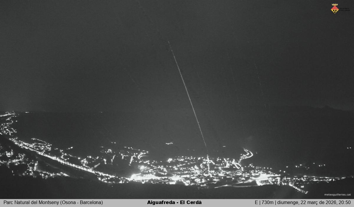 Aiguafreda - El Cerdà