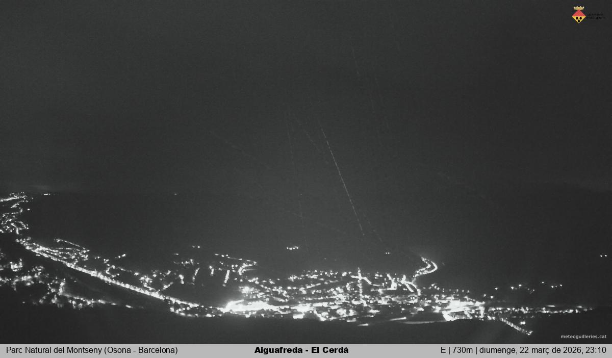 Aiguafreda - El Cerdà