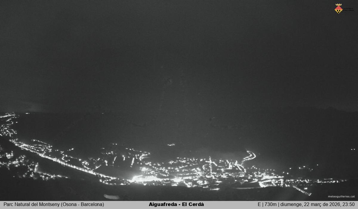 Aiguafreda - El Cerdà