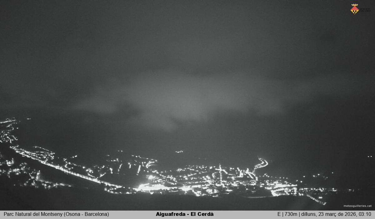 Aiguafreda - El Cerdà