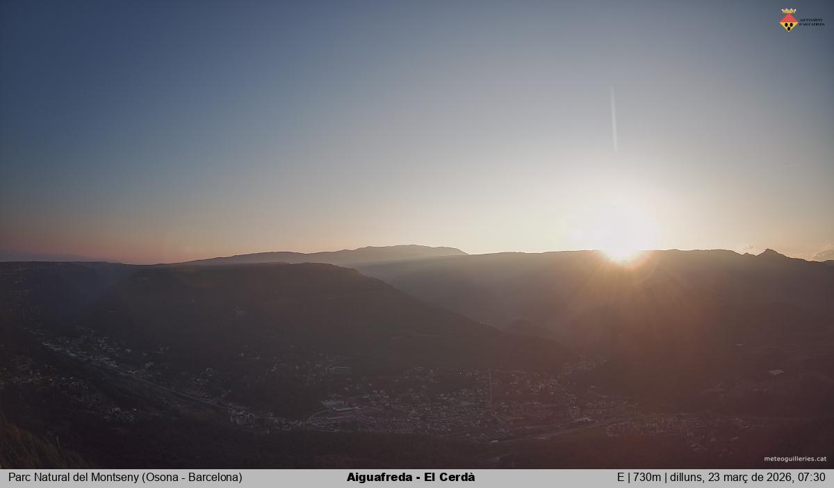 Aiguafreda - El Cerdà