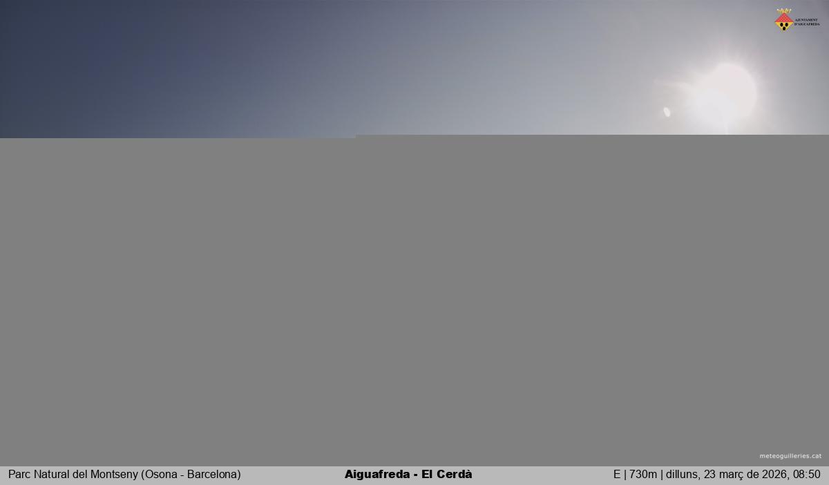 Aiguafreda - El Cerdà