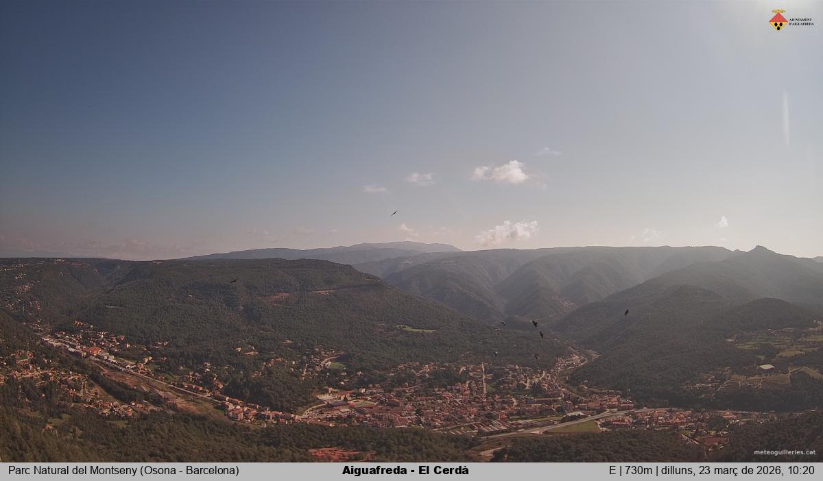 Aiguafreda - El Cerdà