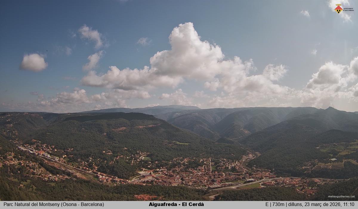 Aiguafreda - El Cerdà