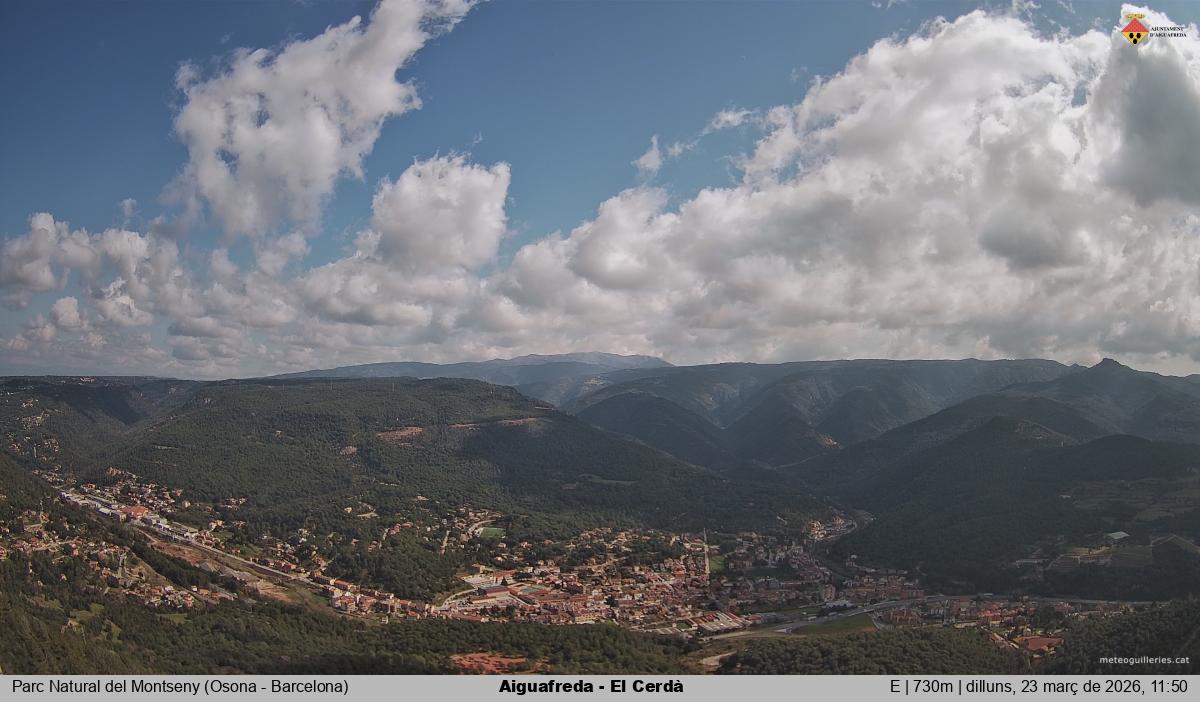 Aiguafreda - El Cerdà