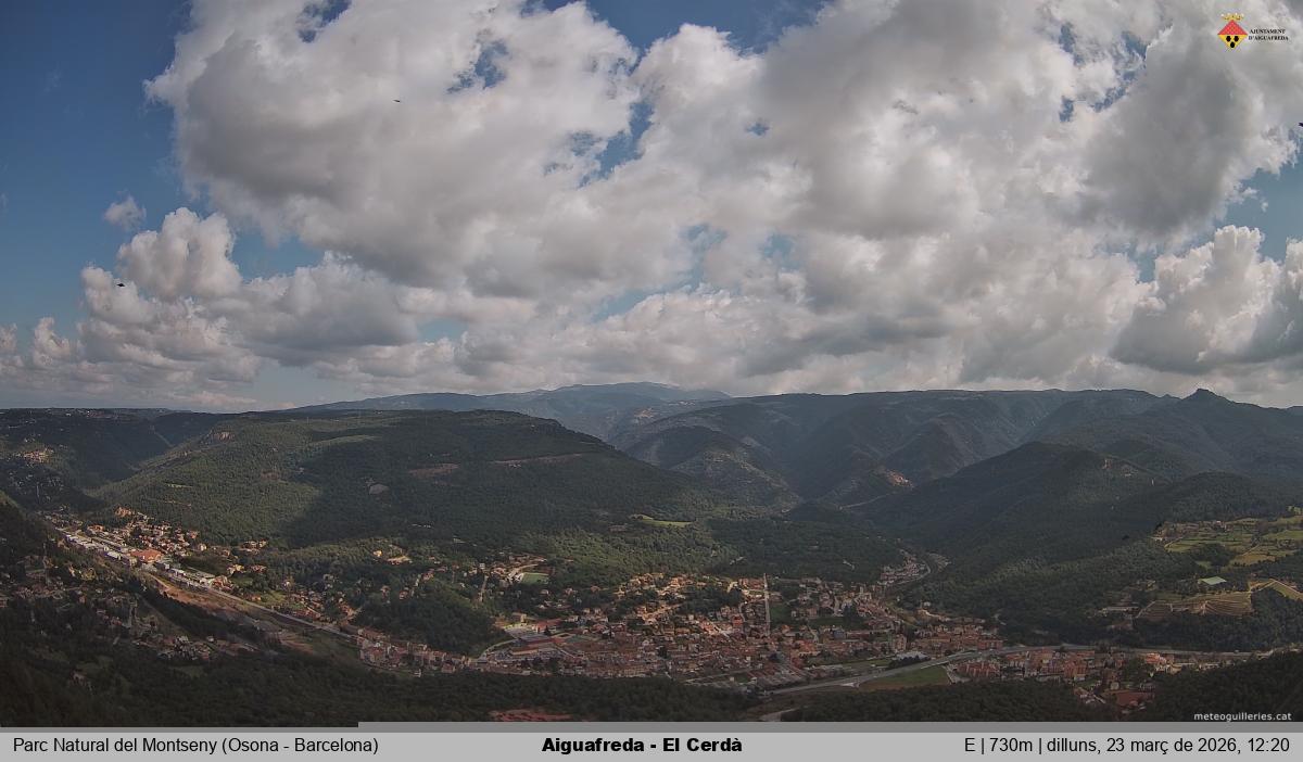 Aiguafreda - El Cerdà