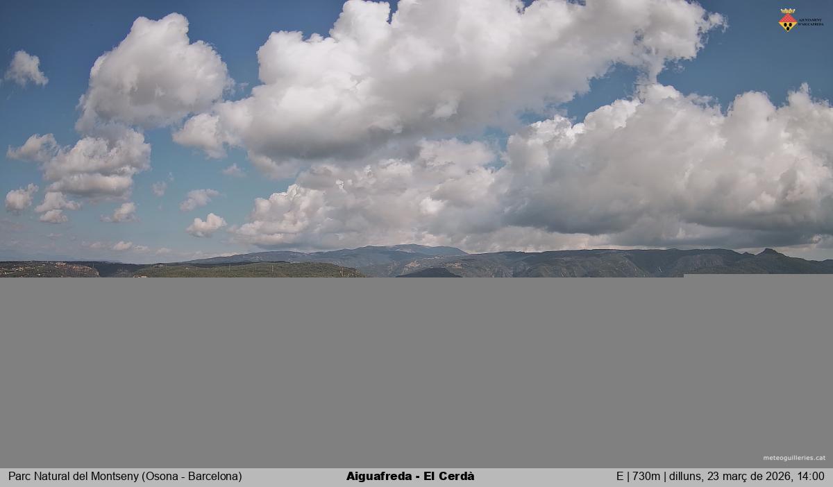 Aiguafreda - El Cerdà