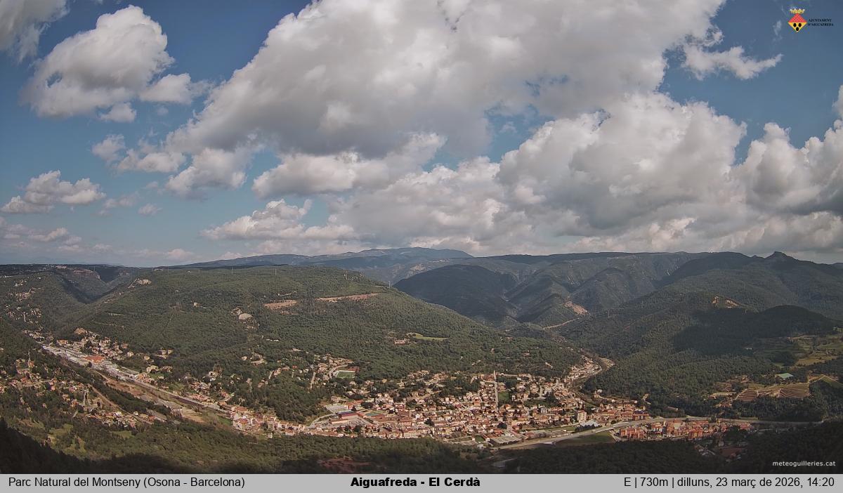 Aiguafreda - El Cerdà