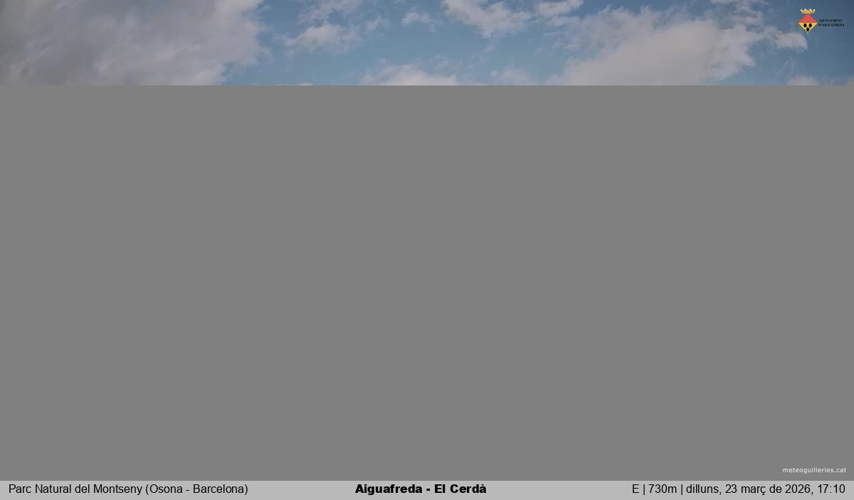 Aiguafreda - El Cerdà