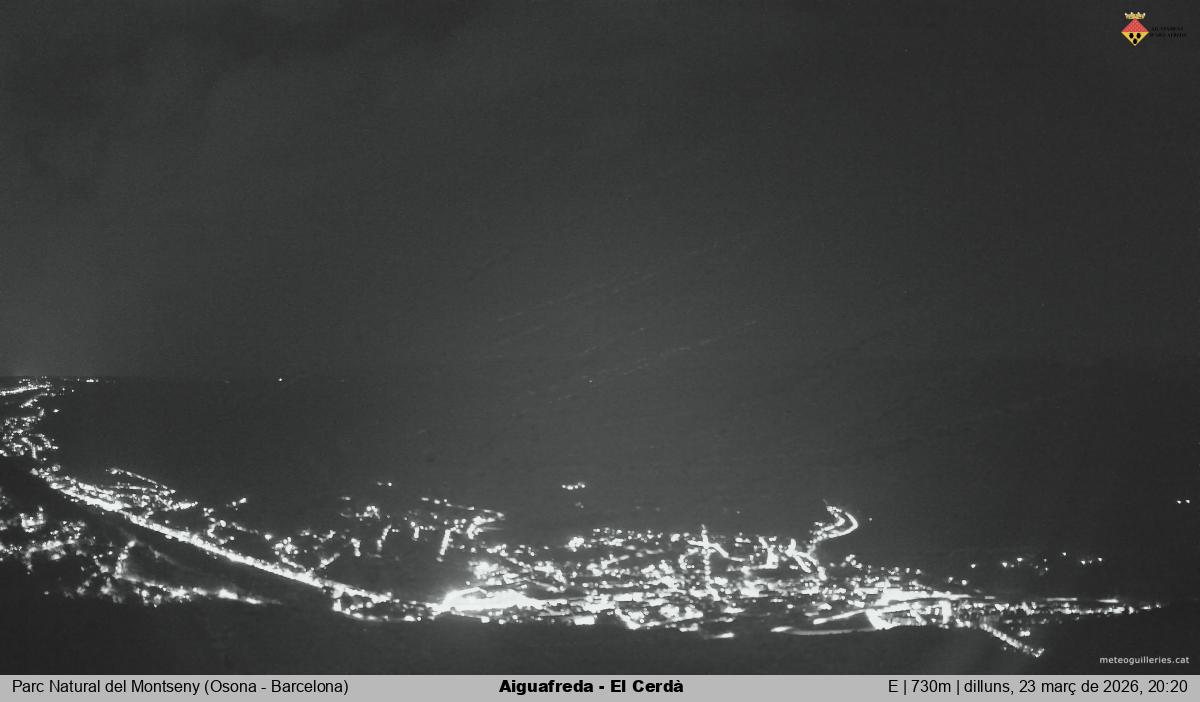 Aiguafreda - El Cerdà