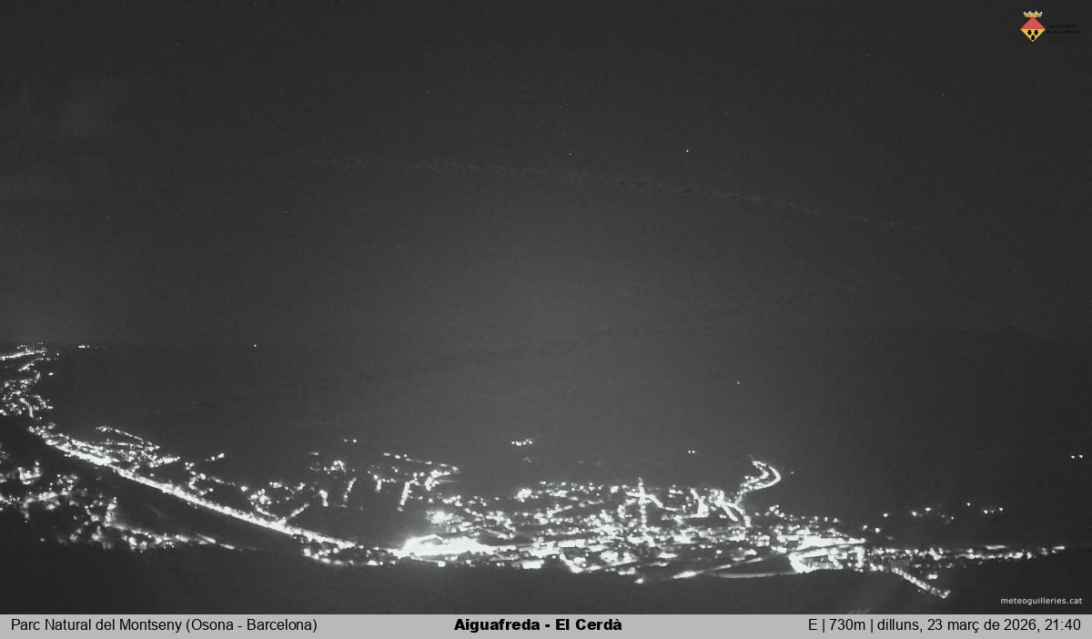 Aiguafreda - El Cerdà