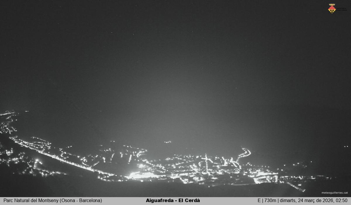 Aiguafreda - El Cerdà