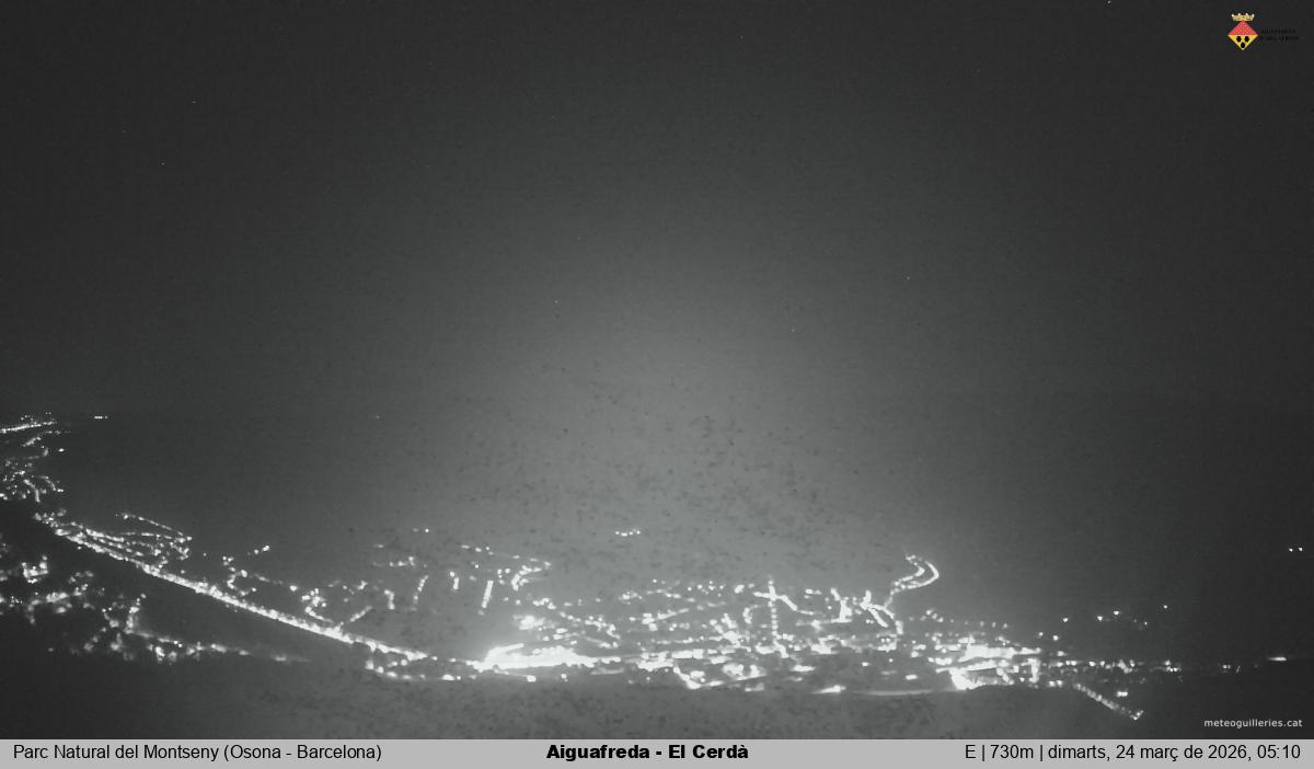 Aiguafreda - El Cerdà