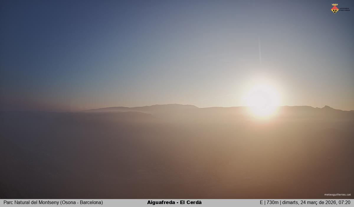 Aiguafreda - El Cerdà