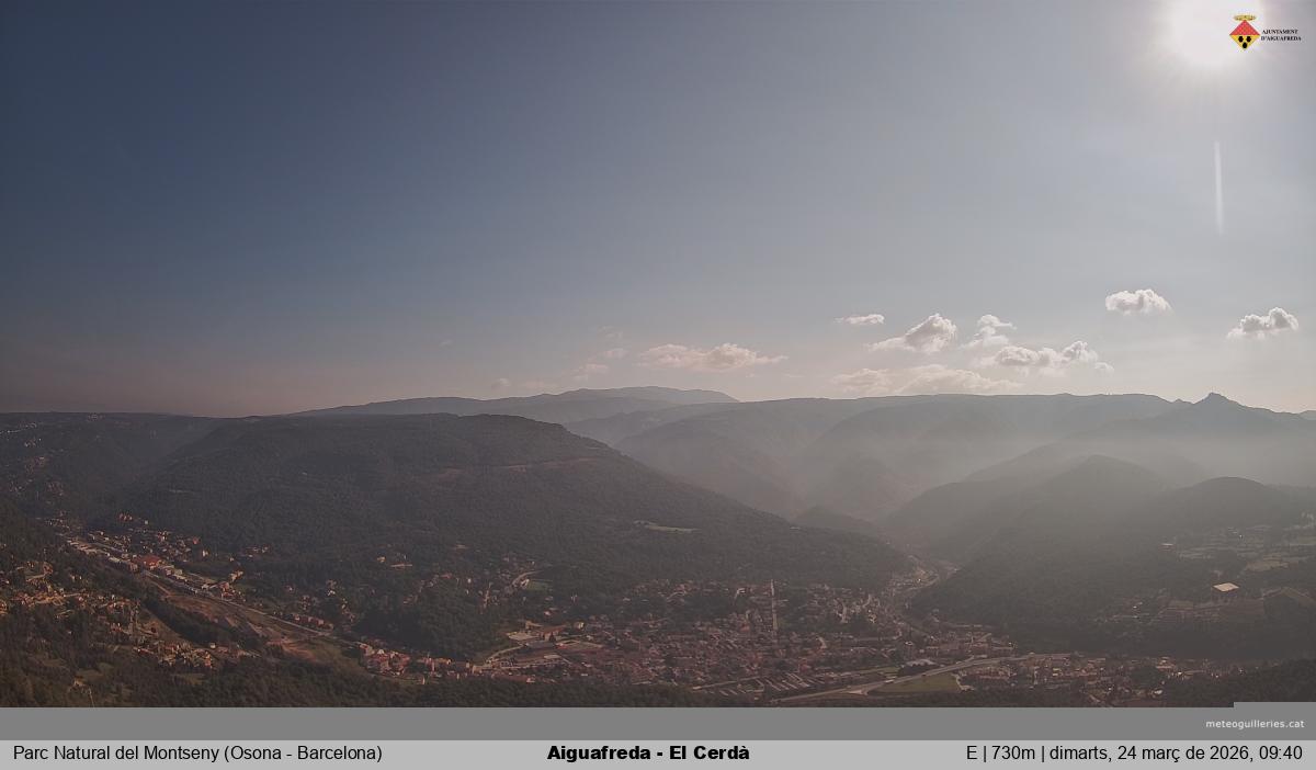 Aiguafreda - El Cerdà
