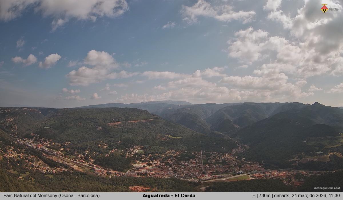 Aiguafreda - El Cerdà