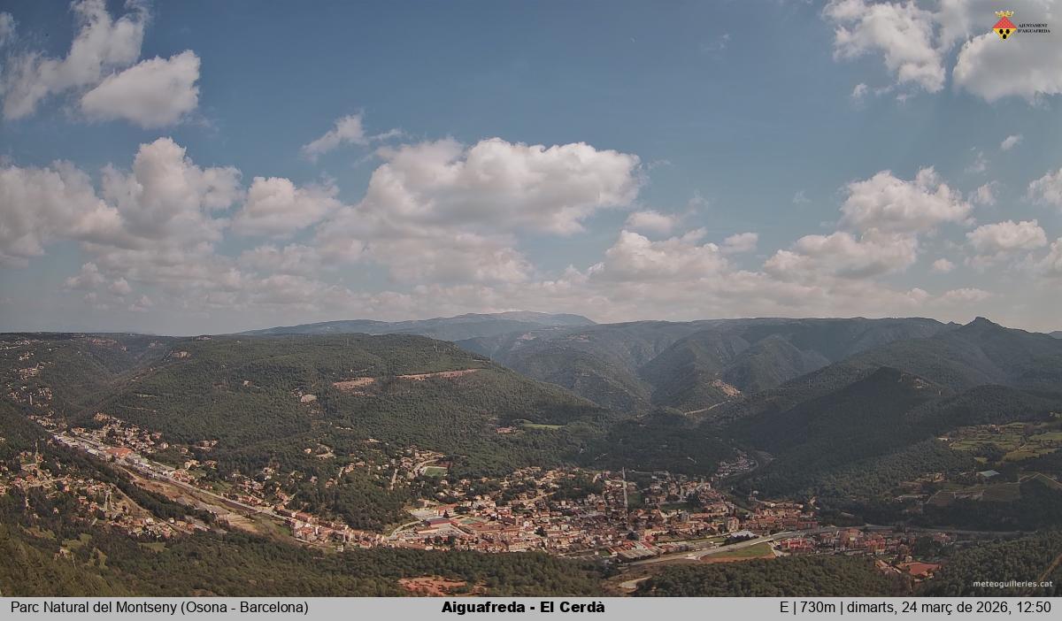 Aiguafreda - El Cerdà