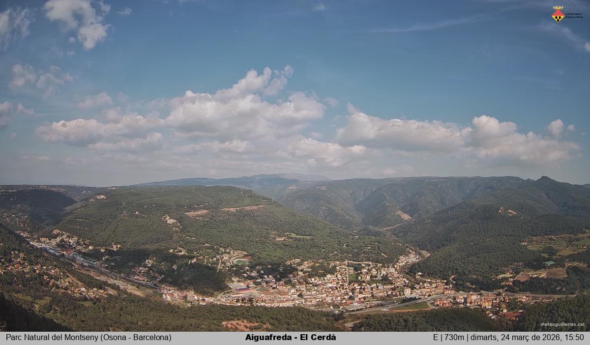 Aiguafreda - El Cerdà