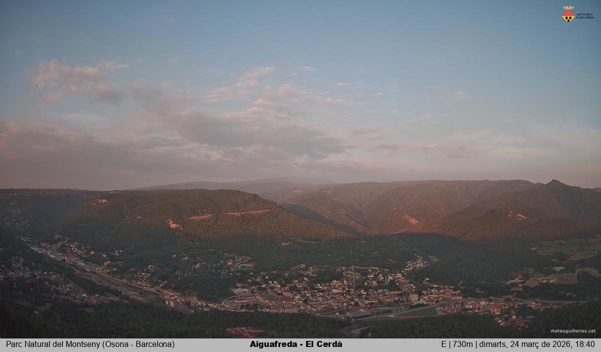 Aiguafreda - El Cerdà