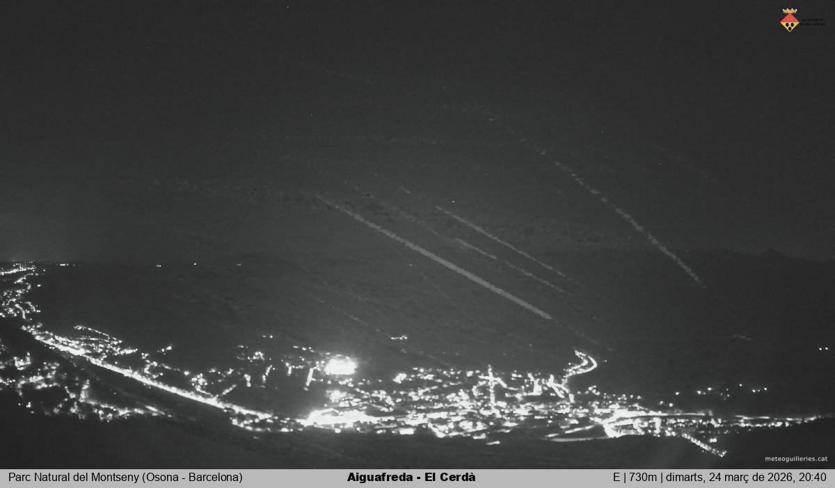 Aiguafreda - El Cerdà