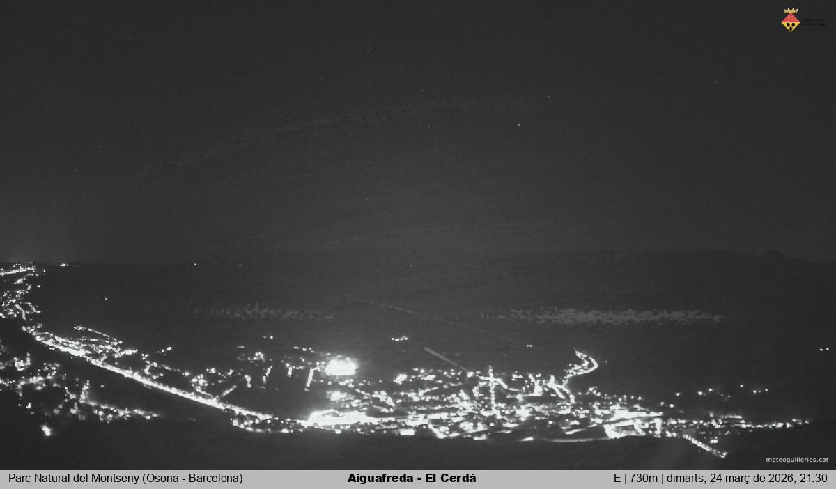 Aiguafreda - El Cerdà