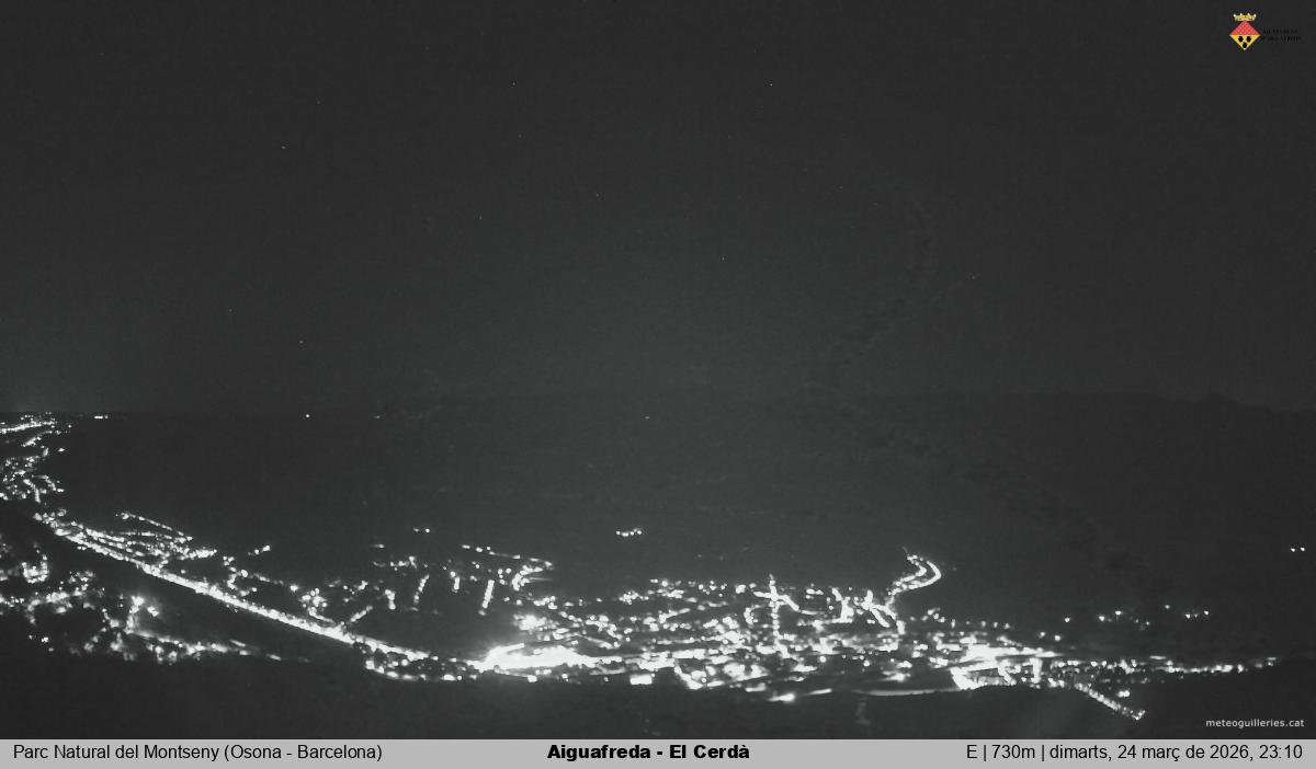 Aiguafreda - El Cerdà