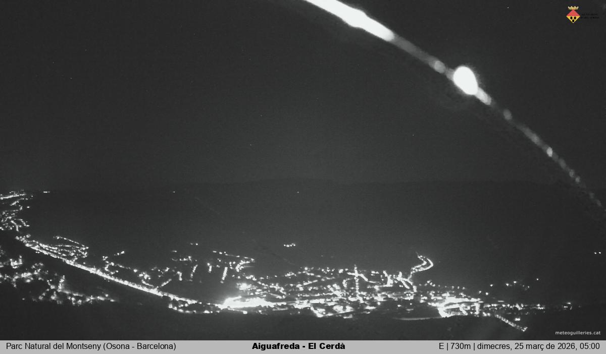 Aiguafreda - El Cerdà