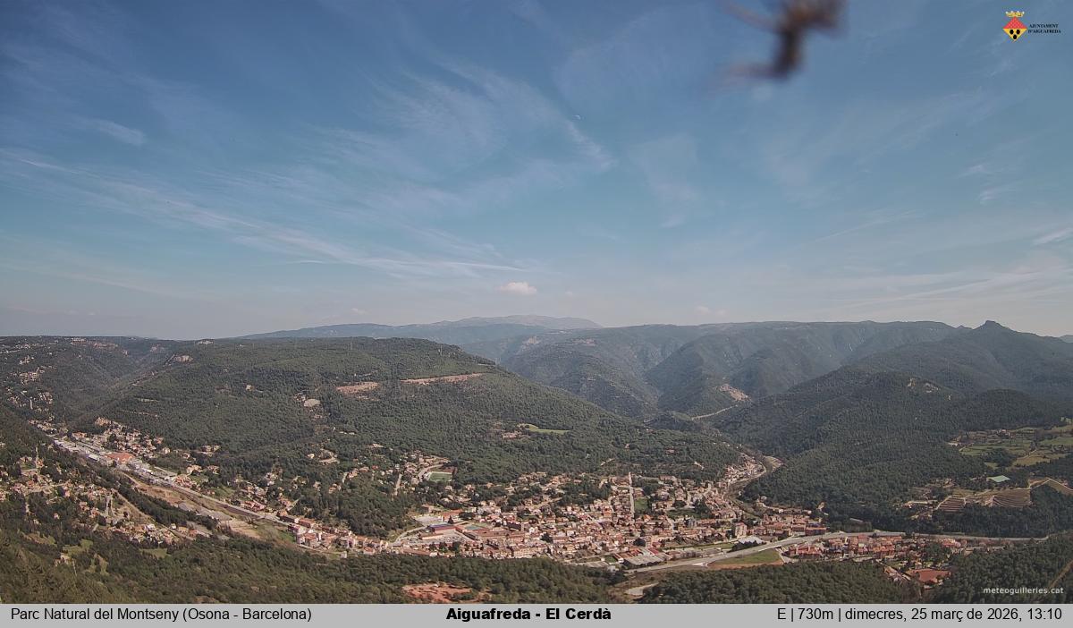 Aiguafreda - El Cerdà