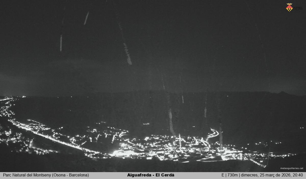 Aiguafreda - El Cerdà