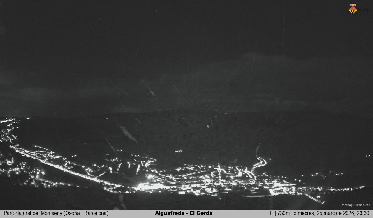 Aiguafreda - El Cerdà