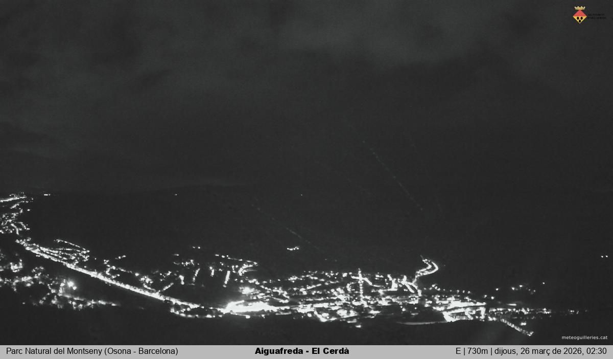 Aiguafreda - El Cerdà