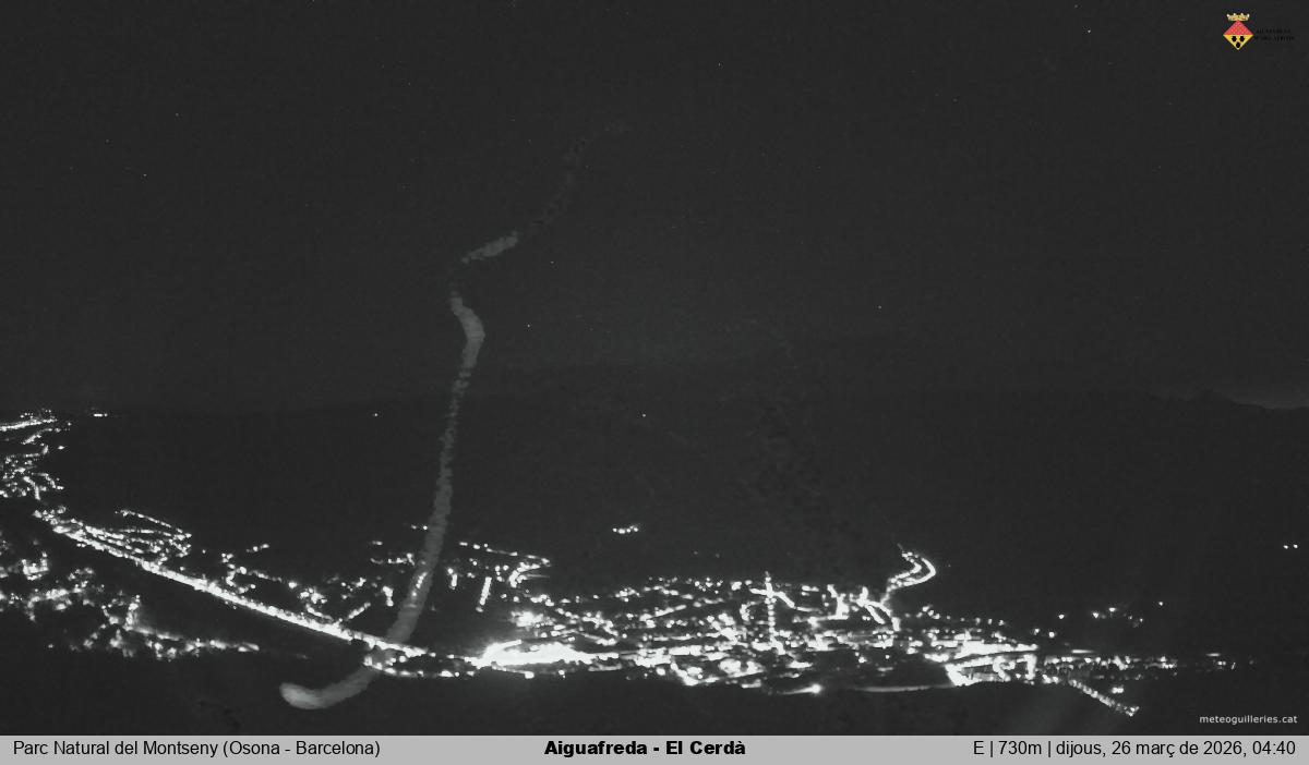 Aiguafreda - El Cerdà