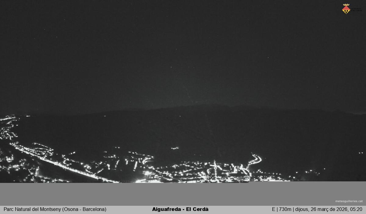 Aiguafreda - El Cerdà