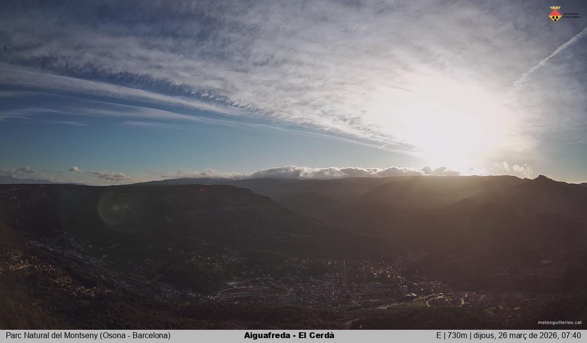 Aiguafreda - El Cerdà