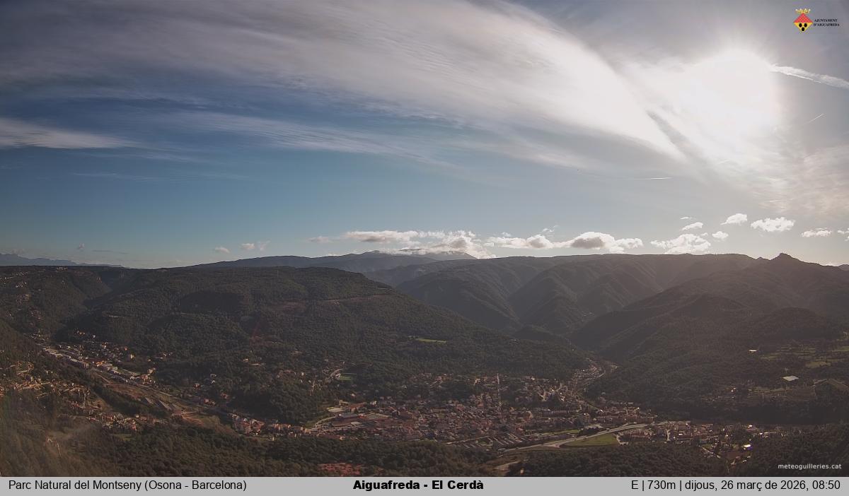 Aiguafreda - El Cerdà