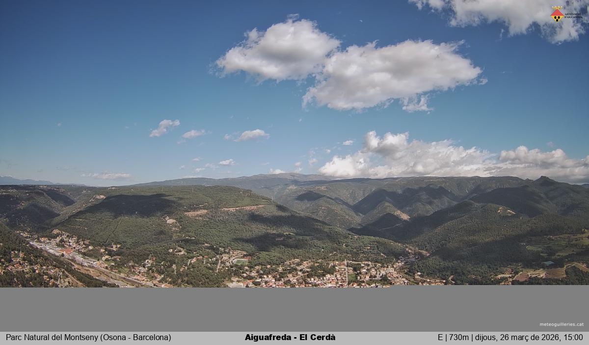 Aiguafreda - El Cerdà