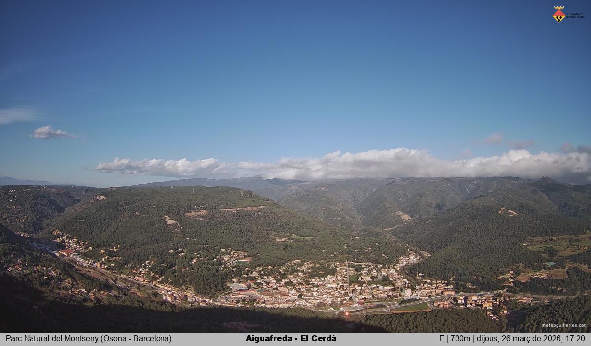 Aiguafreda - El Cerdà