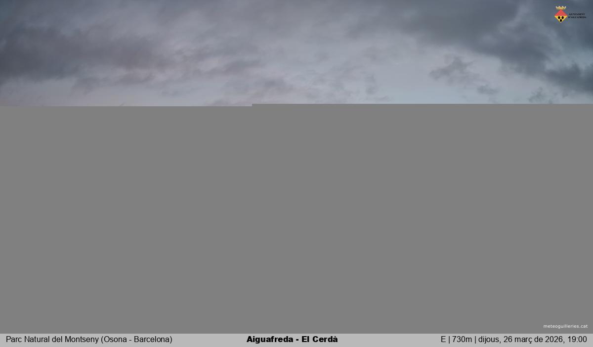 Aiguafreda - El Cerdà