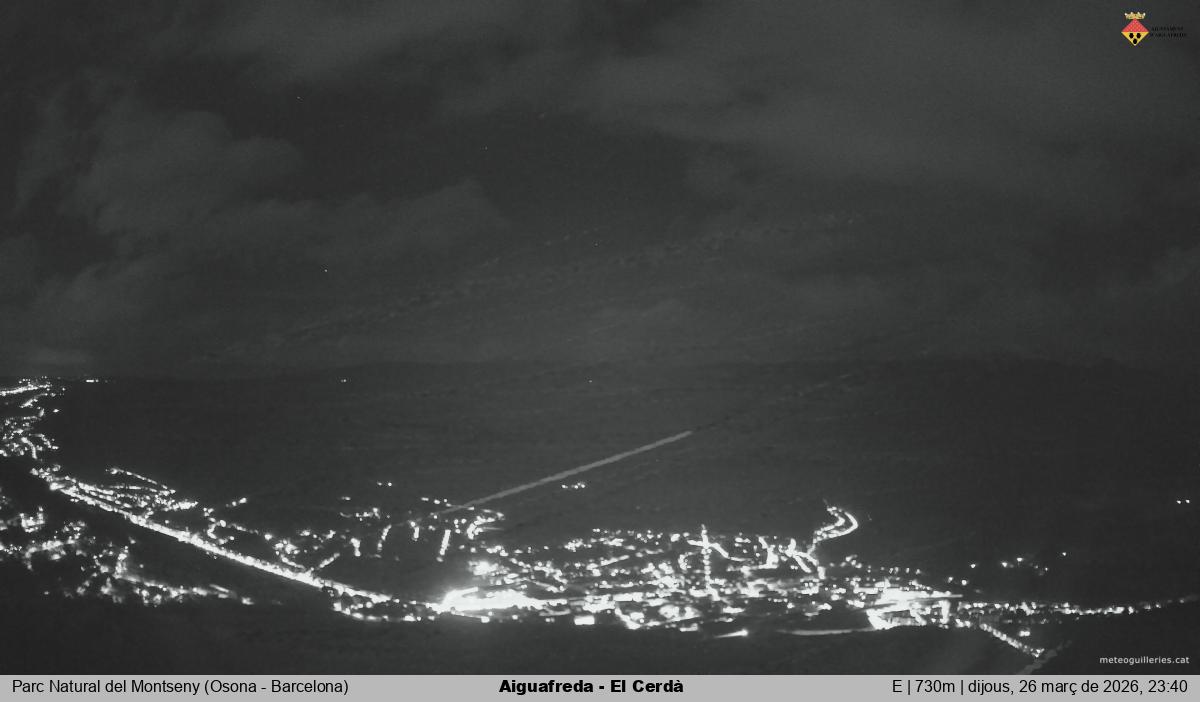 Aiguafreda - El Cerdà