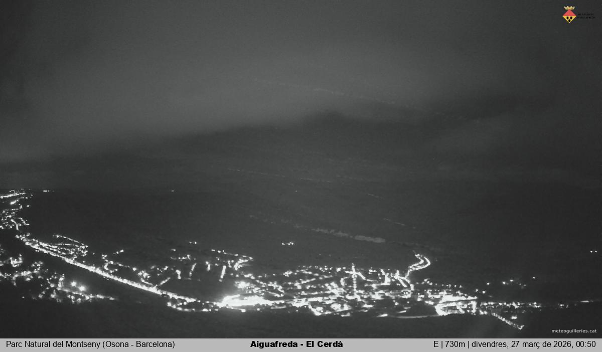 Aiguafreda - El Cerdà